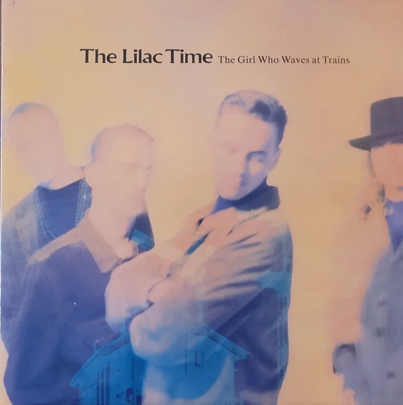 The Lilac Time - The Girl Who Waves At Trains 12" Single