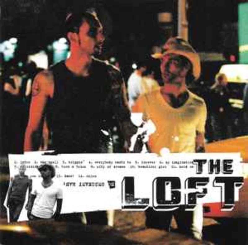 The Loft  No Ordinary Man  (2004)     CD