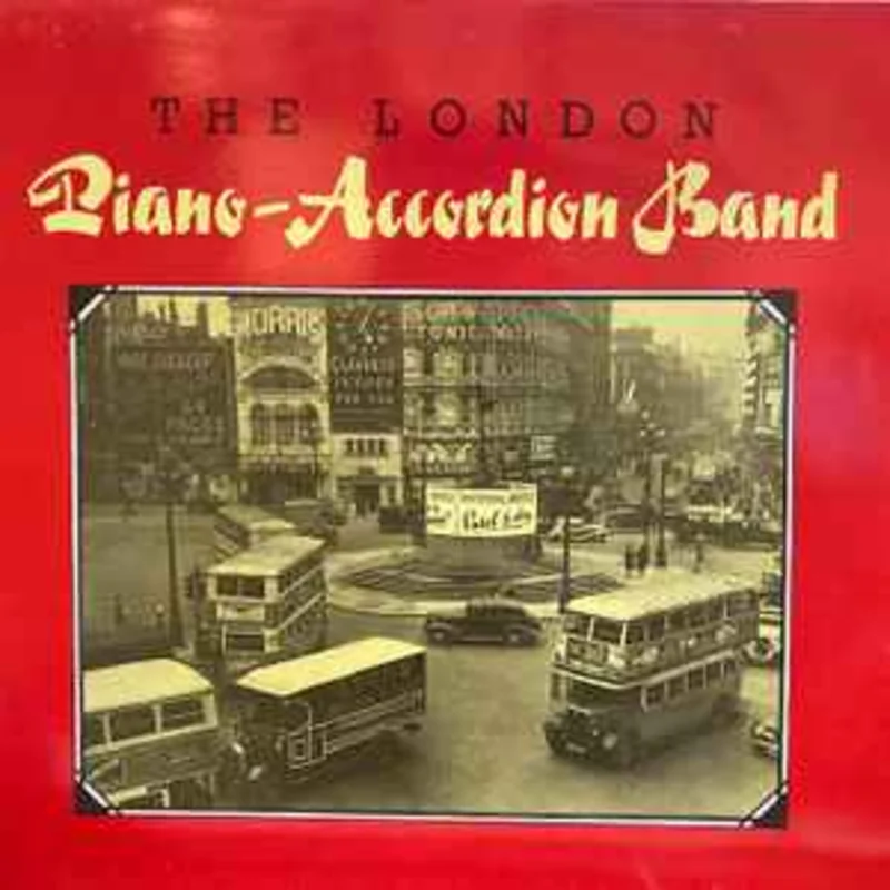 The London Piano-Accordion Band*  The London Piano-Accordion Band  (1987)