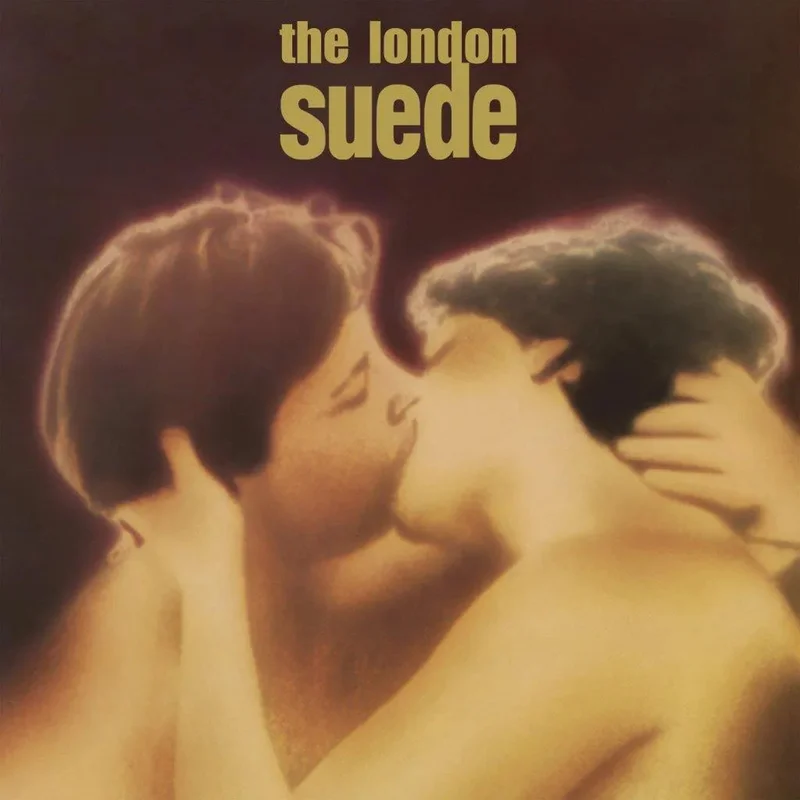 The London Suede - The London Suede Lp