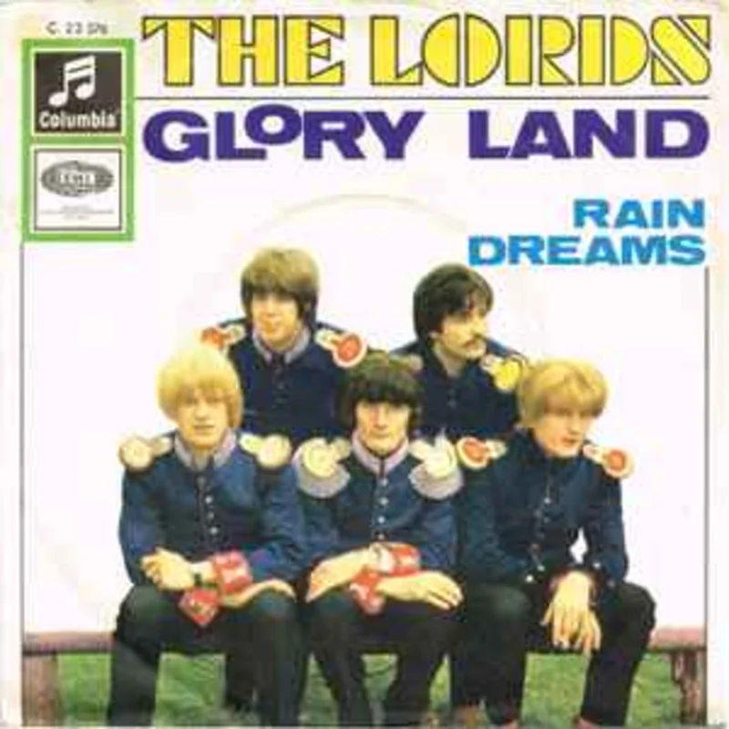 The Lords  Glory Land  (1967)     7"