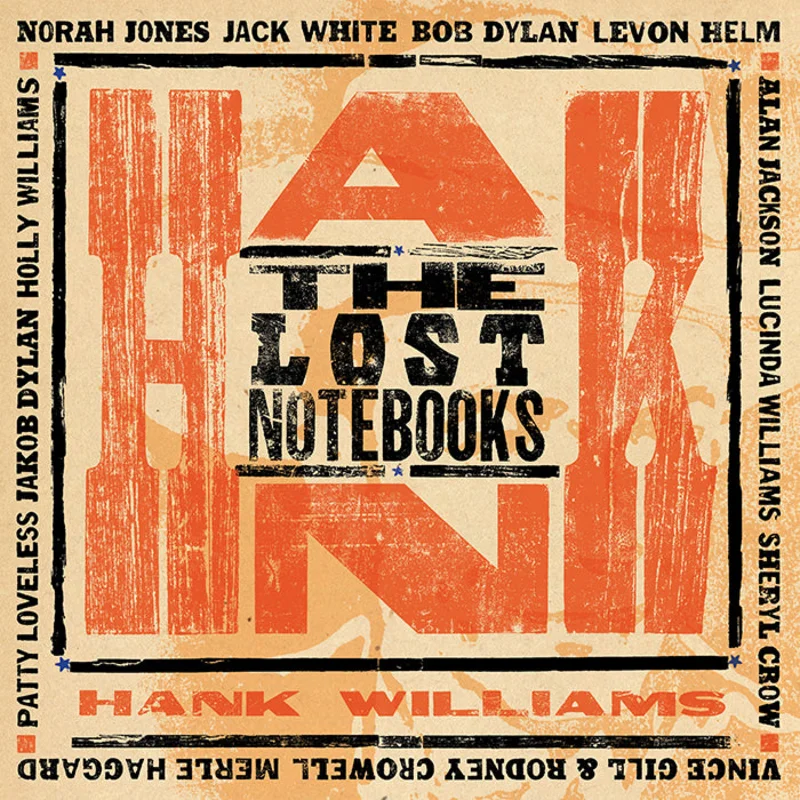 The Lost Notebooks of Hank Williams