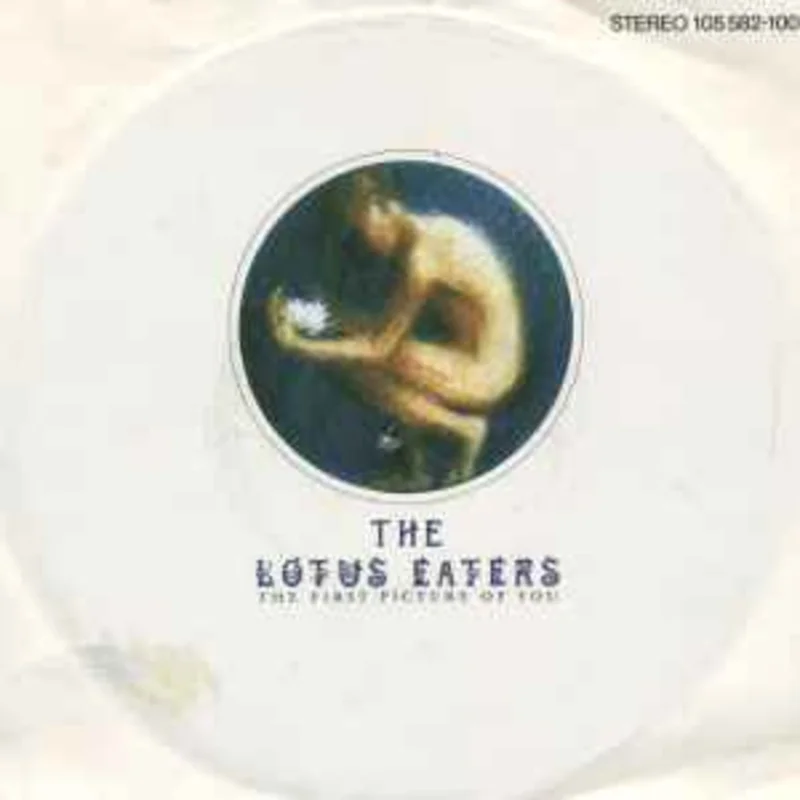 The Lotus Eaters  The First Picture Of You  (1983)     7"
