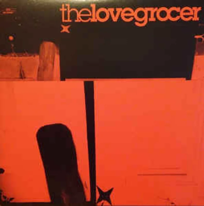 The Love Grocer  S/T USED PSYCHOBILLY / SKA LP