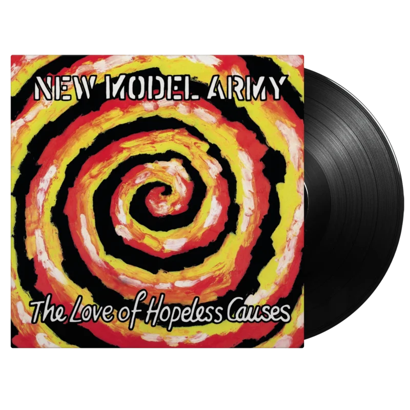 The Love of Hopeless Causes