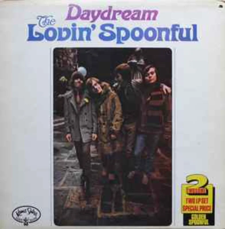 The Lovin' Spoonful  Golden Spoonful: Daydream / Hums Of The Lovin' Spoonful  (1973)