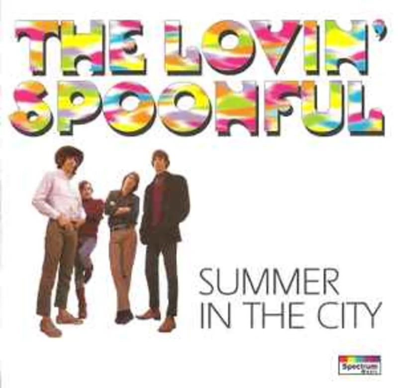 The Lovin' Spoonful  Summer In The City  (1994)     CD