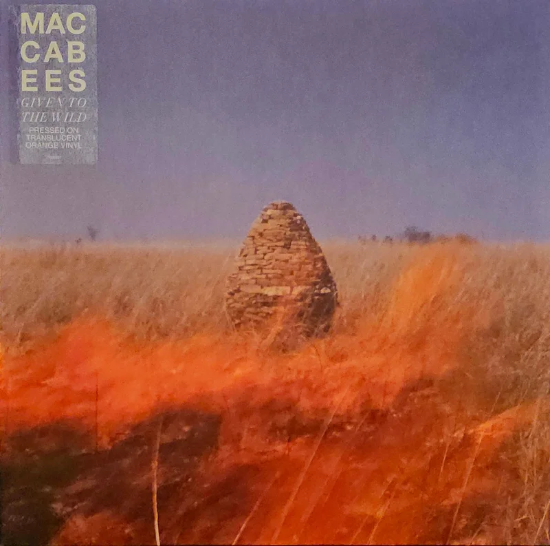 The Maccabees  Given To The Wild Lp (Ltd Orange)