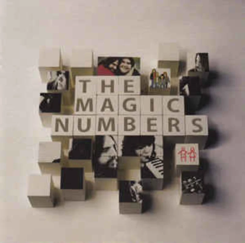 The Magic Numbers  The Magic Numbers  (2005)