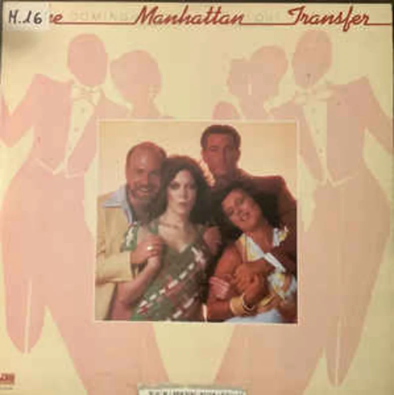 The Manhattan Transfer  Coming Out  (1976)