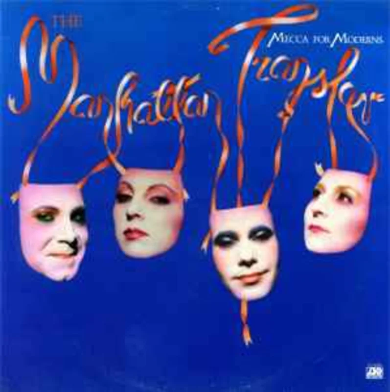 The Manhattan Transfer  Mecca For Moderns  (1981)