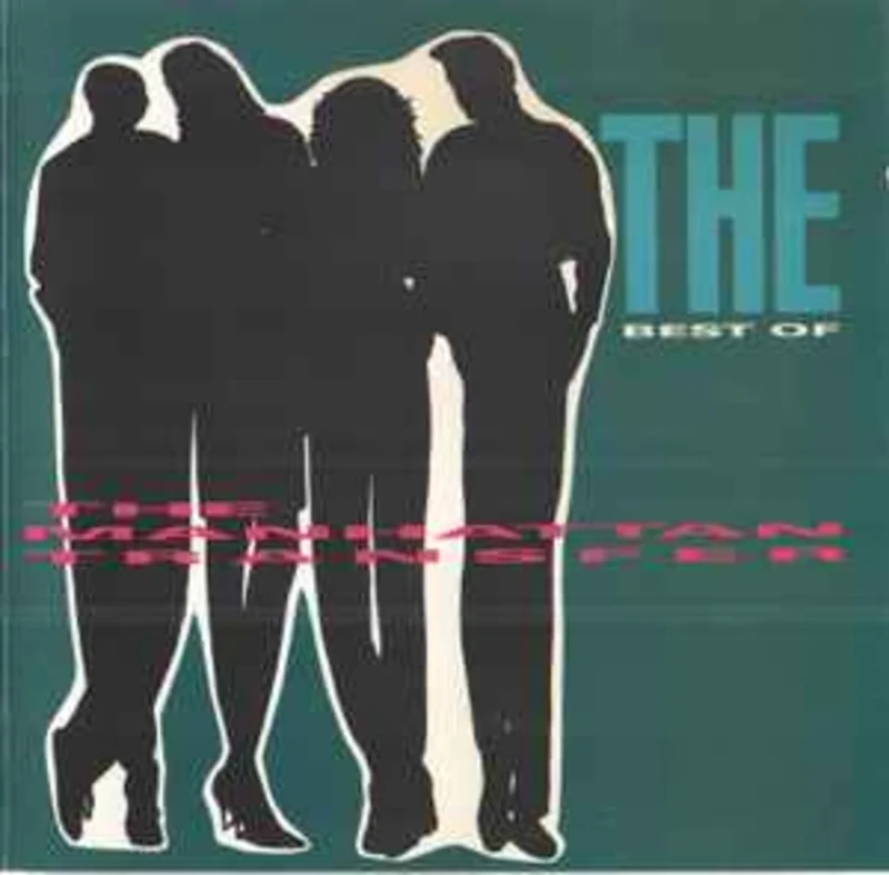 The Manhattan Transfer  The Best Of  (1990)     CD
