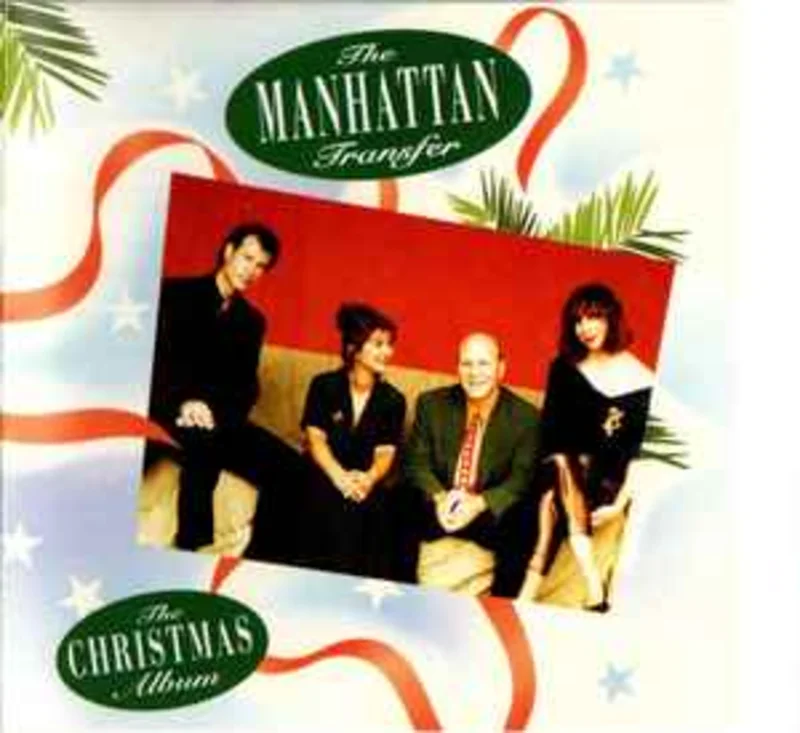 The Manhattan Transfer  The Christmas Album     CD