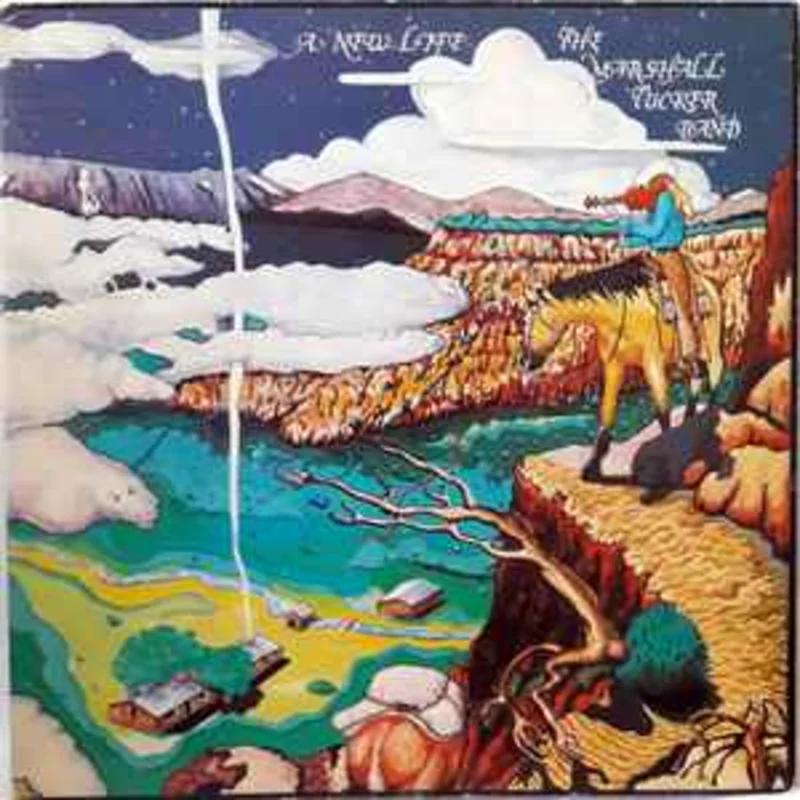 The Marshall Tucker Band  A New Life