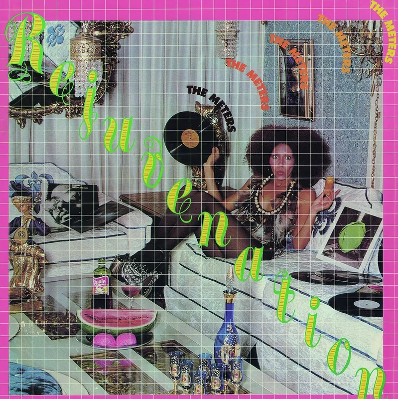 The Meters - Rejuvenation Lp
