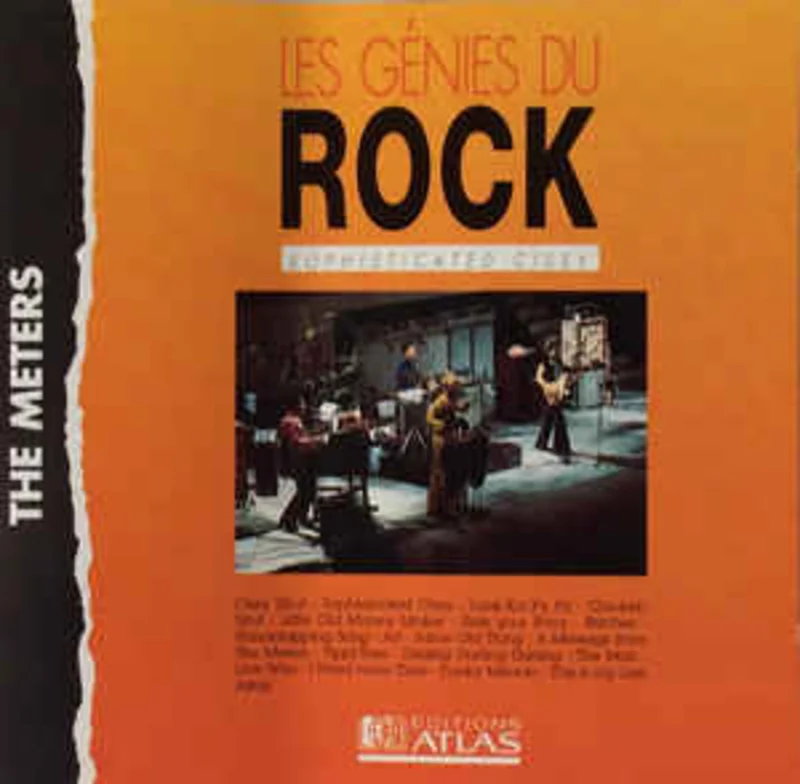 The Meters  Sophisticated Cissy  (1993)
