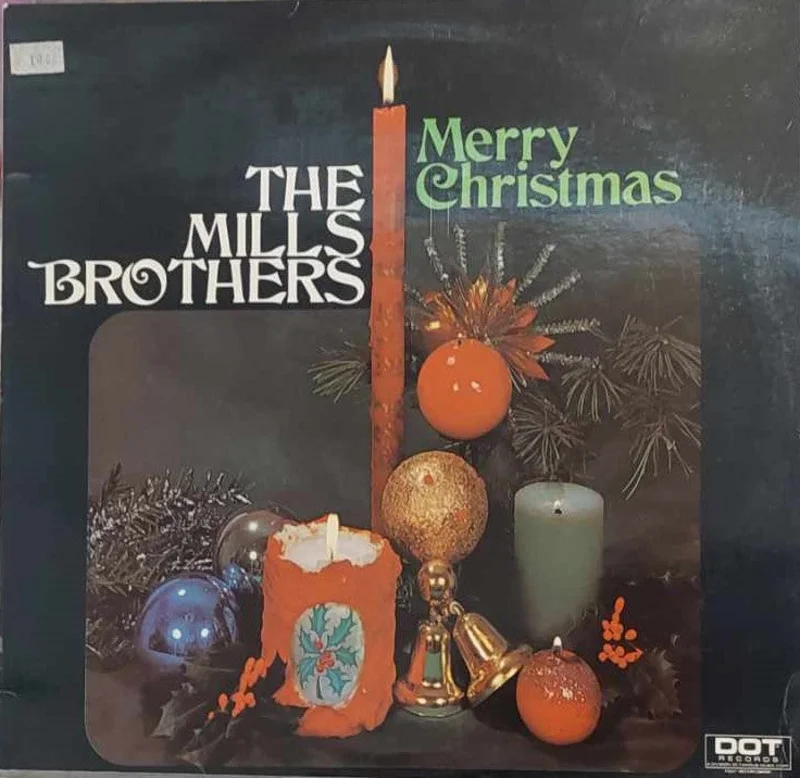 The Mills Brothers  Merry Christmas  (1972)