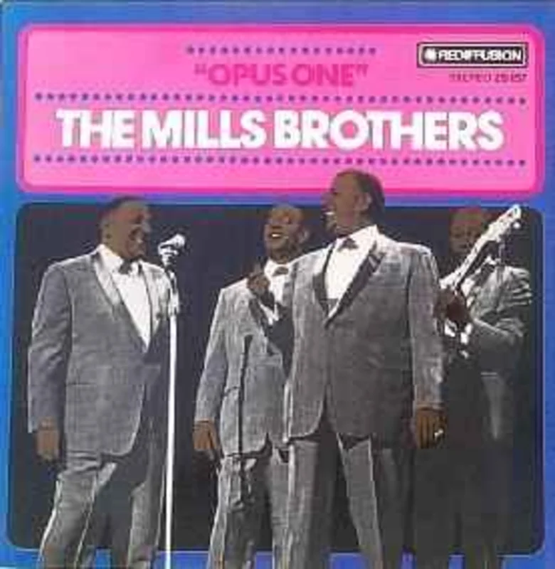 The Mills Brothers  Opus One  (1973)
