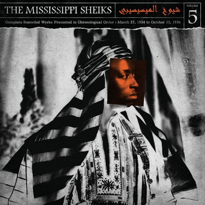 The Mississippi Sheiks Volume 5