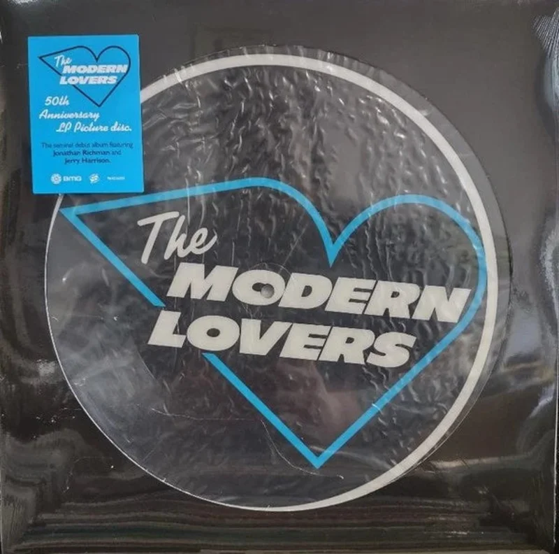 The Modern Lovers - The Modern Lovers Lp (Ltd RSD 2026 Picture Disc)