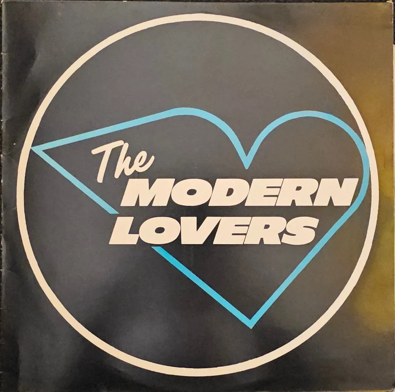 The Modern Lovers  The Modern Lovers Lp