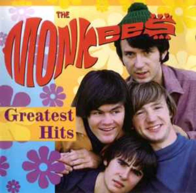 The Monkees  Greatest Hits  (1995)     CD