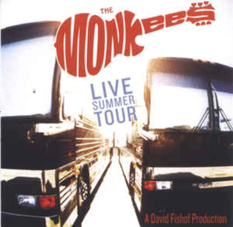 The Monkees  Live Summer Tour  (2003)