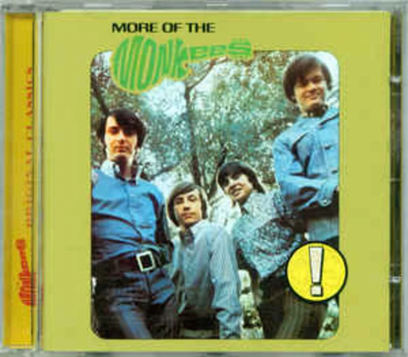 The Monkees  More Of The Monkees  (1994)