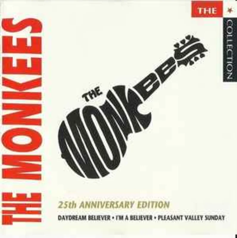The Monkees  The  Collection - 25th Anniversary Edition  (1992)      CD