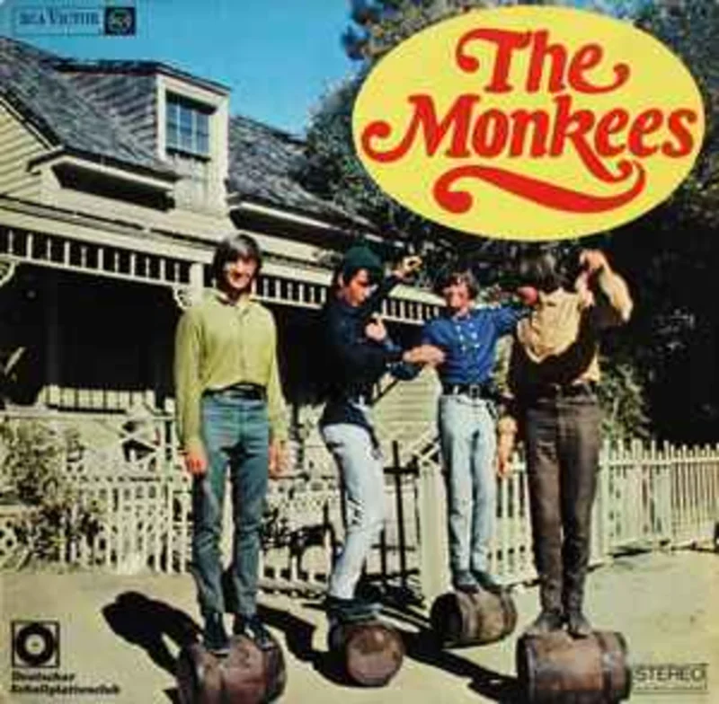 The Monkees  The Monkees  (1967)