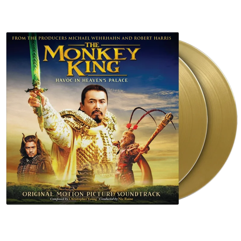 The Monkey King - Havoc In Heaven's Palace