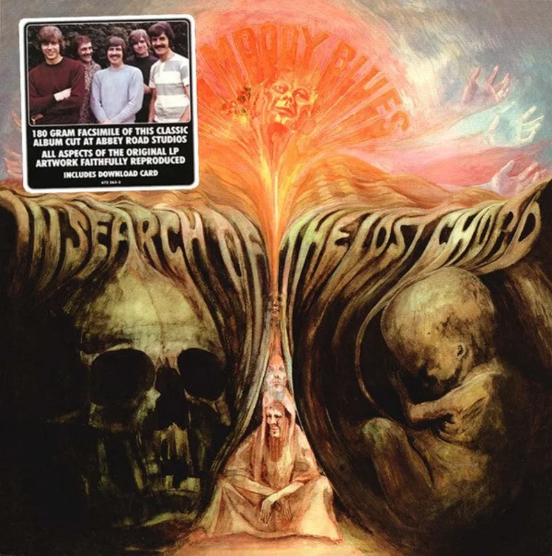 The Moody Blues - In Search Of The Lost Chord (Arrives in 4 Days)