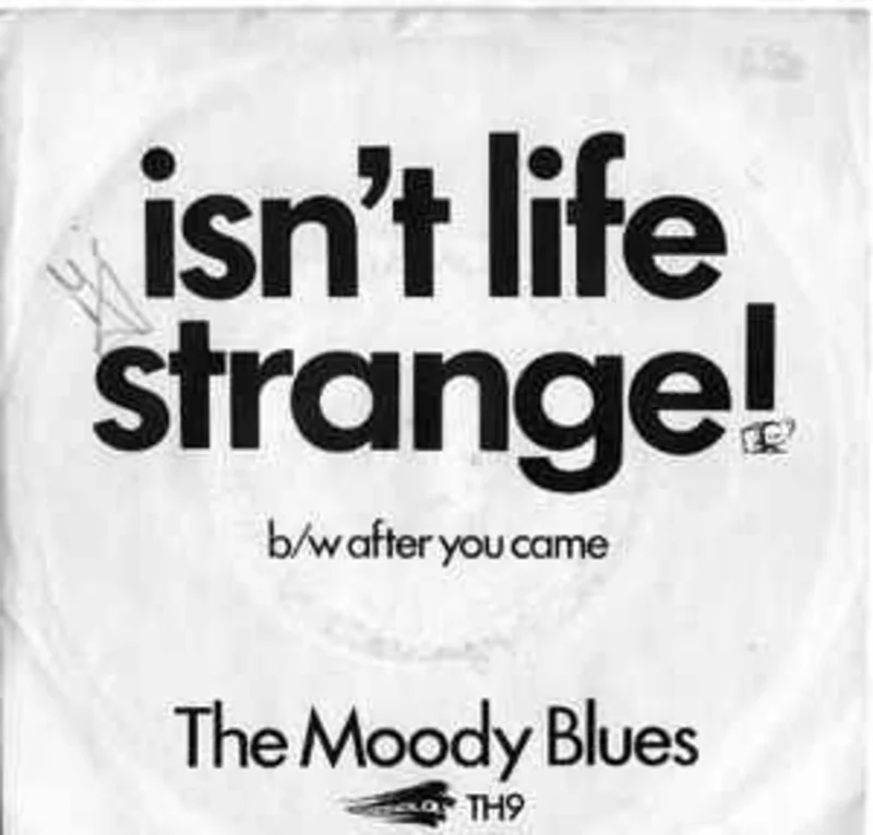 The Moody Blues  Isn't Life Strange  (1972)