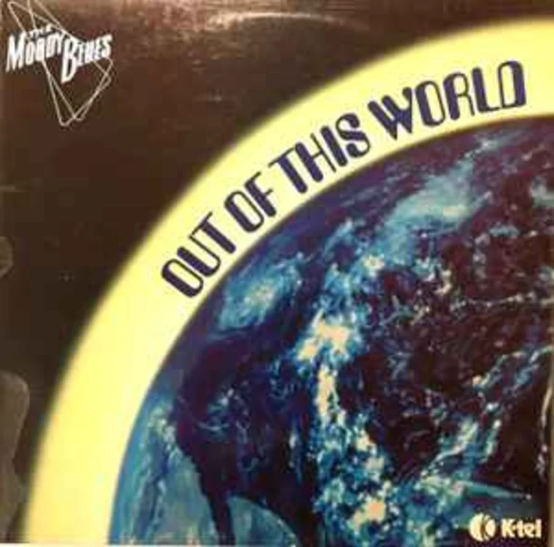 The Moody Blues  Out Of This World  (1979)