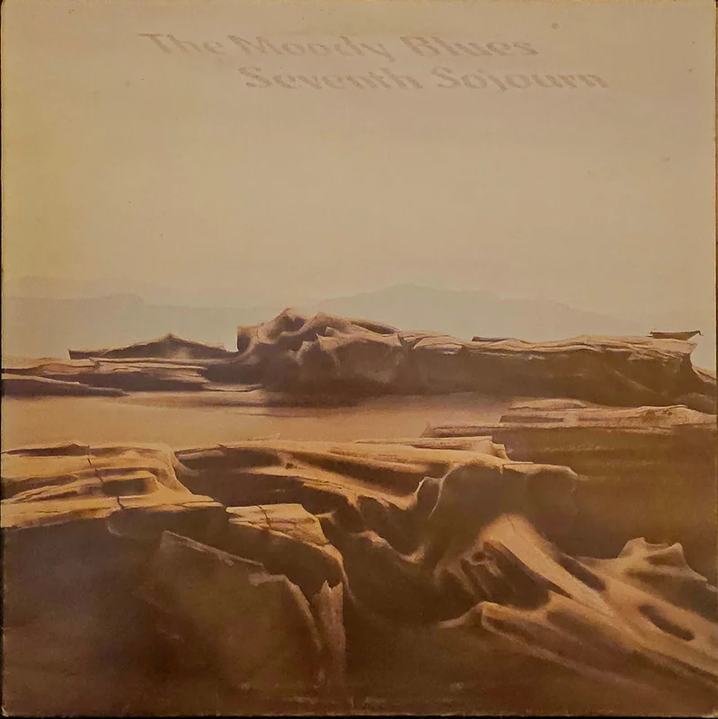 The Moody Blues - Seventh Sojourn Lp