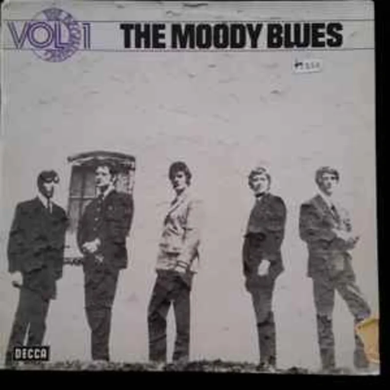 The Moody Blues  The Beginning Vol. 1  (1973)