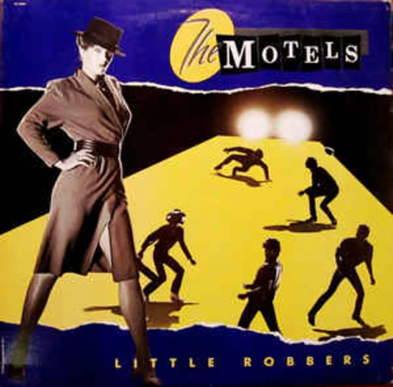 The Motels  Little Robbers  (1983)