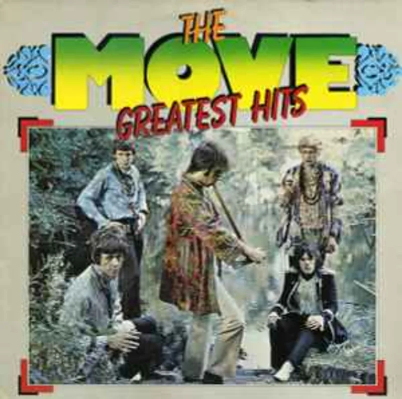 The Move  Greatest Hits