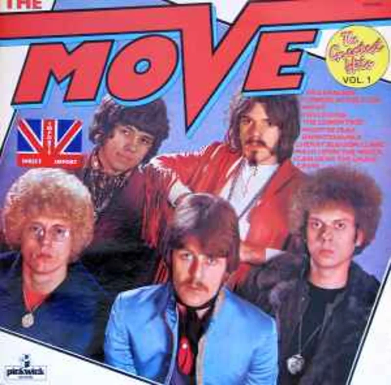 The Move  The Greatest Hits Vol. 1  (1978)