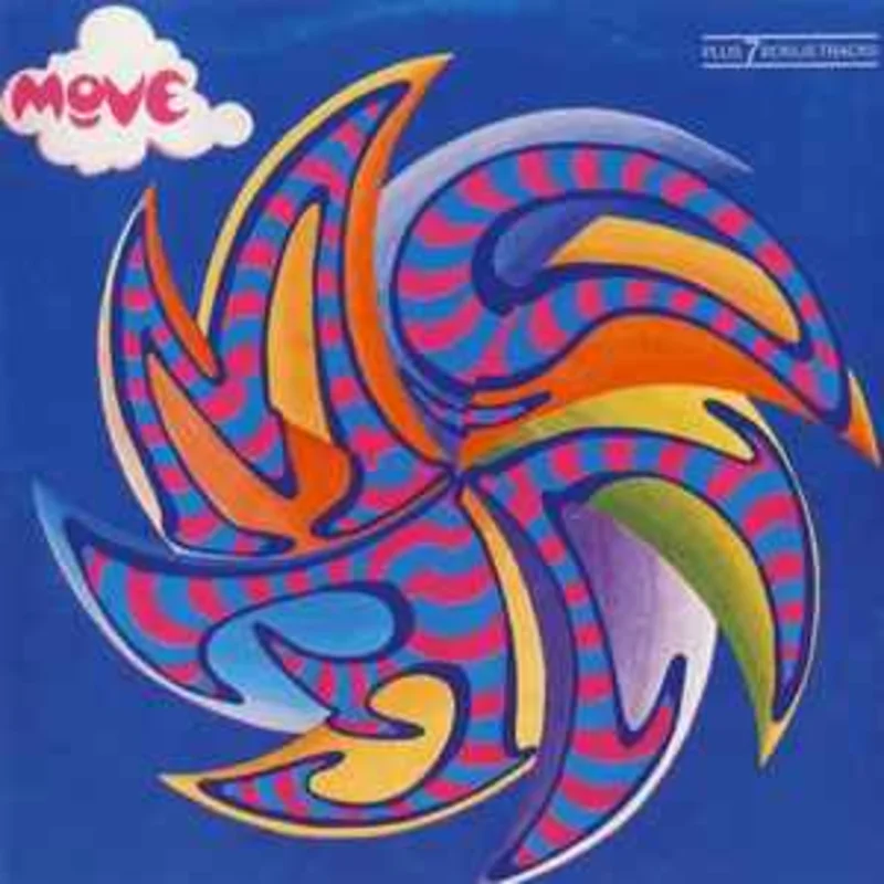 The Move  The Move  (1992)
