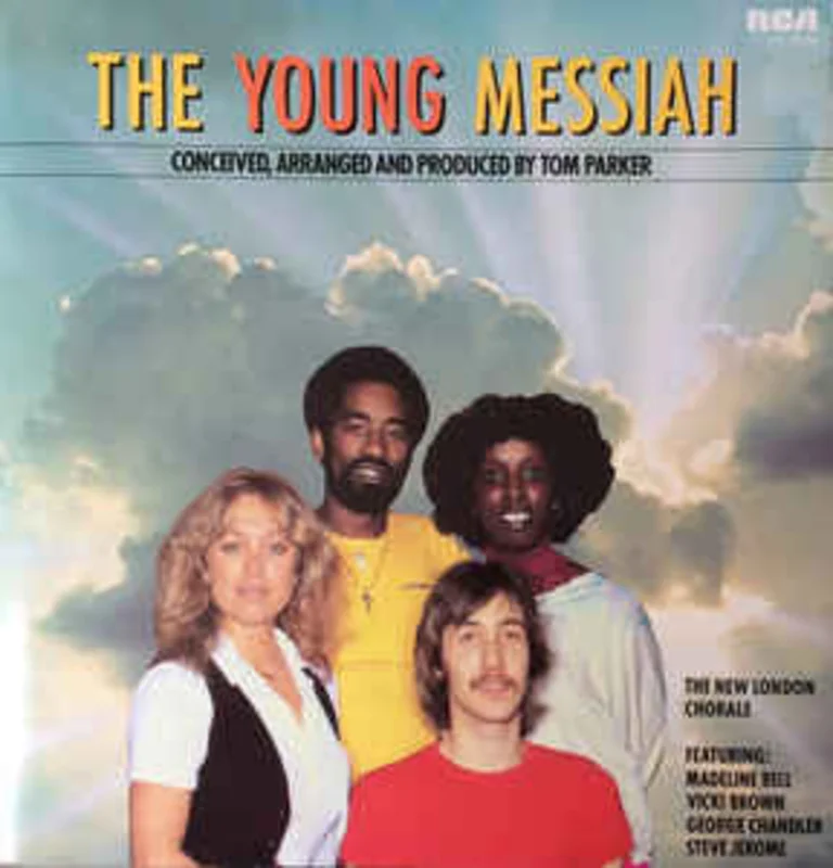 The New London Chorale*  Young Messiah  (1979)