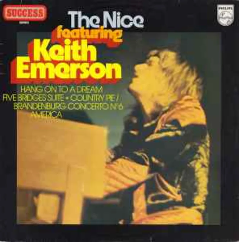 The Nice Featuring Keith Emerson  The Nice