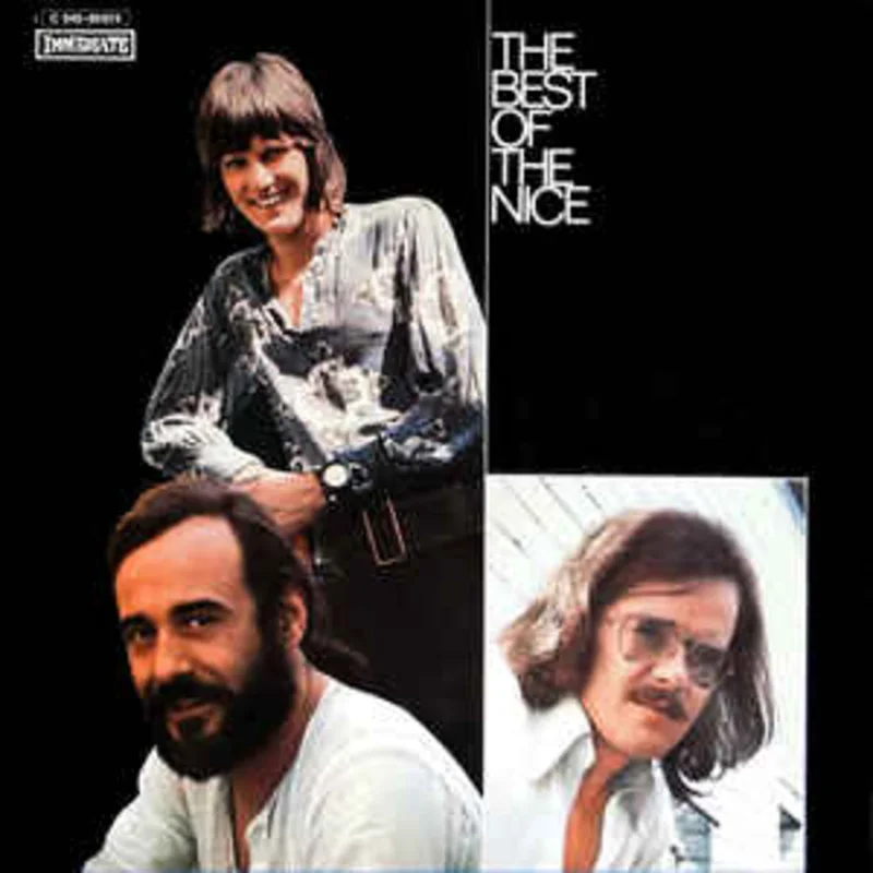 The Nice  The Best Of The Nice  (1971)