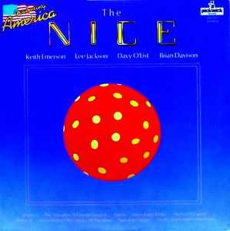 The Nice  The Nice  (1976)