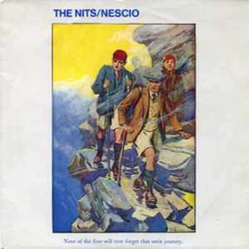 The Nits  Nescio  (1983)     7"