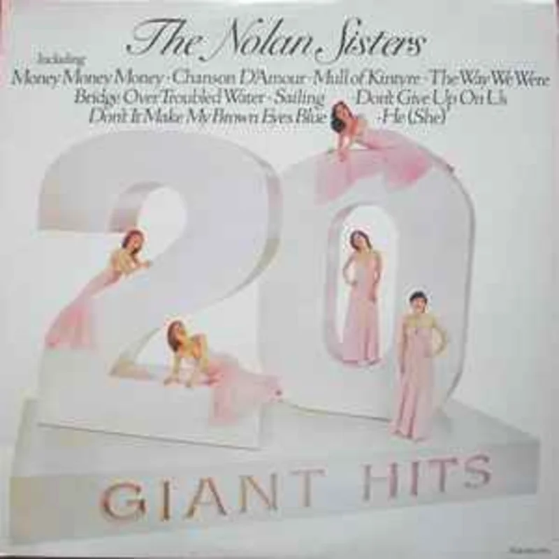 The Nolan Sisters*  20 Giant Hits  (1978)