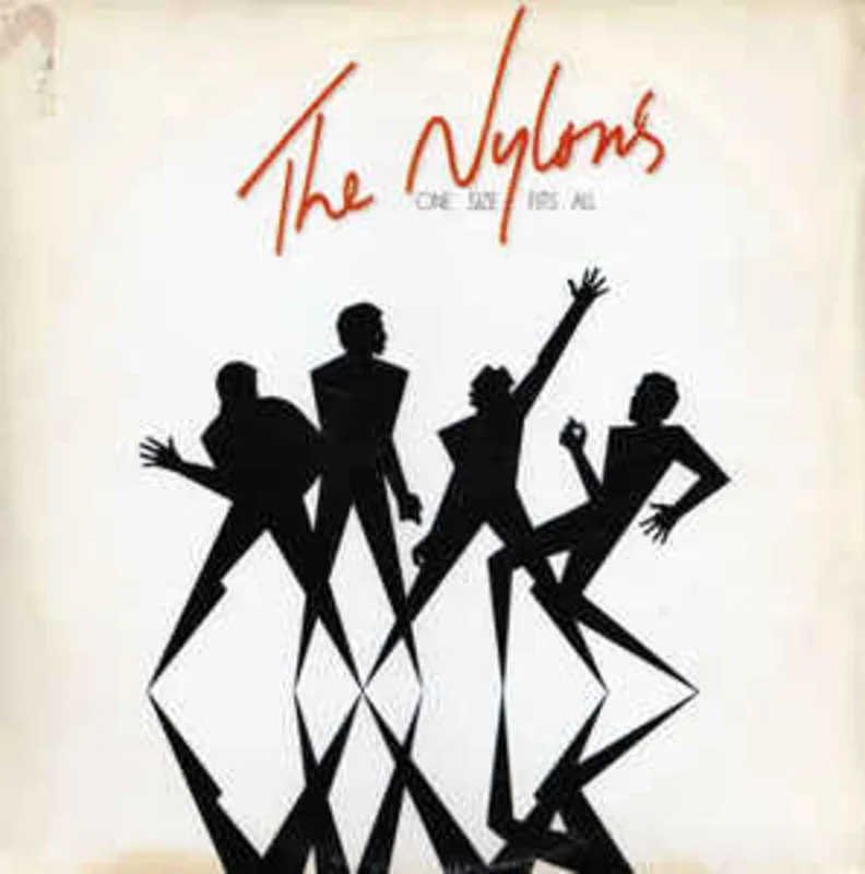 The Nylons  One Size Fits All  (1982)