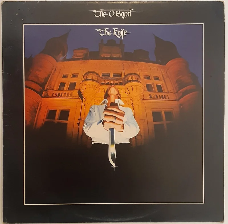 The O Band - The Knife Lp