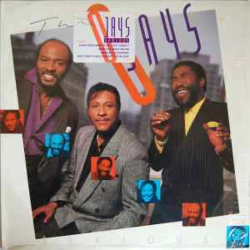 The O'Jays  Serious  (1989)