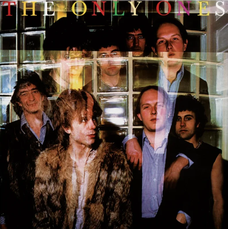 The Only Ones - The Only Ones Lp